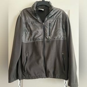 Champion fleece pullover mens